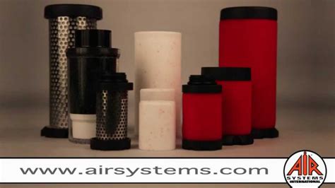 grade d air filter system